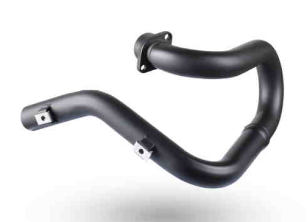 RACING AUSPUFFKRÜMMER TY125 2018-